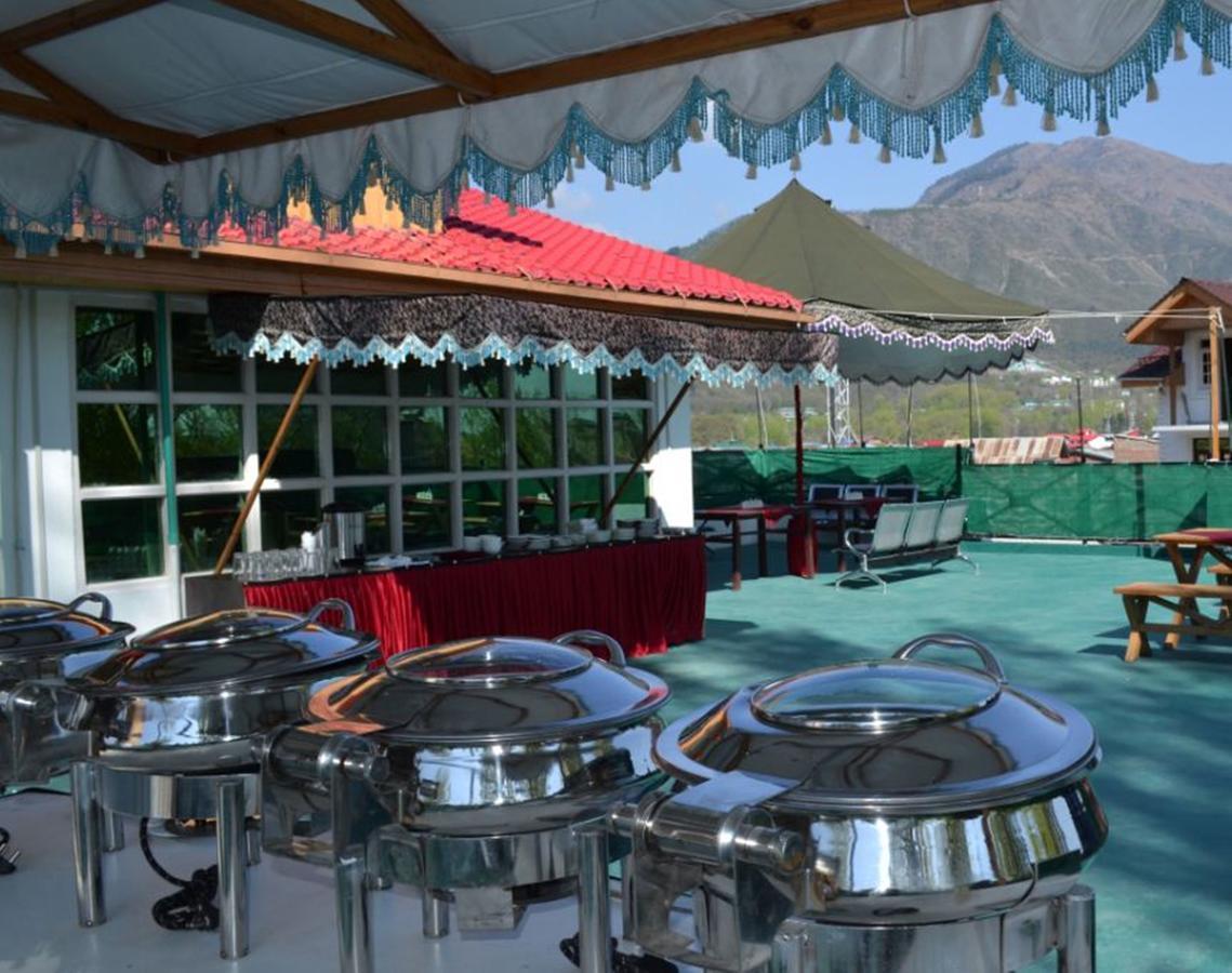 Hotel Green Leaf Srinagar  Exterior photo